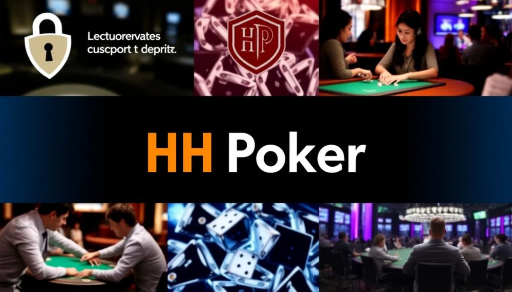 hhpoker官网版下载